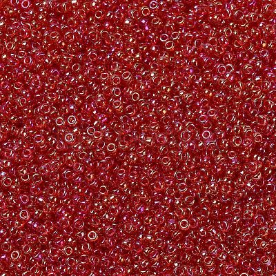 MIYUKI Round Rocailles Beads SEED-JP0008-RR0254-1