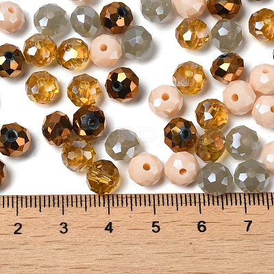 Glass Beads LS-EGLA-A034-SM8mm-34-1