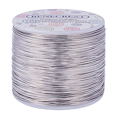 Round Aluminum Wire AW-BC0001-0.8mm-17-1