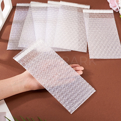 PE Film Bubble Bags ABAG-TAC0035-08D-1