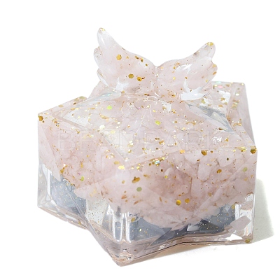 Resin Gift Boxes PW-WGAF8CD-01-1