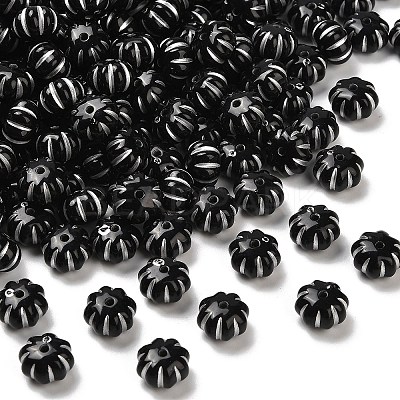 Opaque Acrylic Beads MACR-K359-54C-1