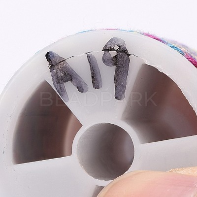 4-Ply Polycotton Cord with Metallic Thread OCOR-Z003-D05-1