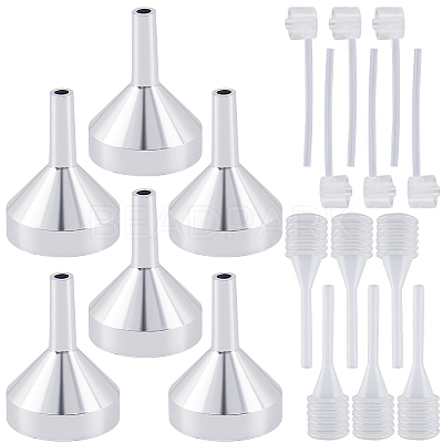 Aluminum Funnels DIY-GF0010-45A-1