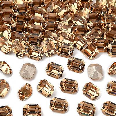 Preciosa® MAXIMA Crystal Fancy Stones Y-PRC-FD12-10330-1