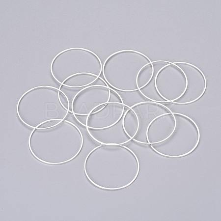 Brass Linking Rings EC18714MM-S-1