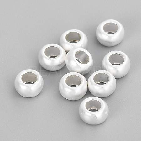 Alloy Spacer Beads X-PALLOY-Q357-101MS-RS-1