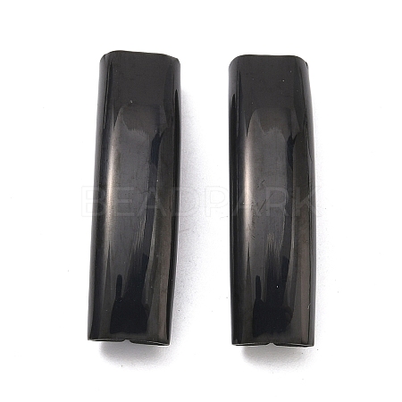 304 Stainless Steel Tube Beads STAS-A138-02EB-1