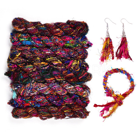 Pure Silk Cord OCOR-TAC0028-10B-1