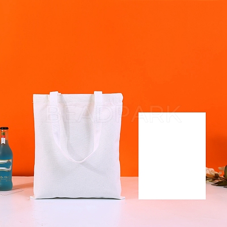 Cotton Cloth Blank Canvas Bag SENE-PW0012-02F-02-1
