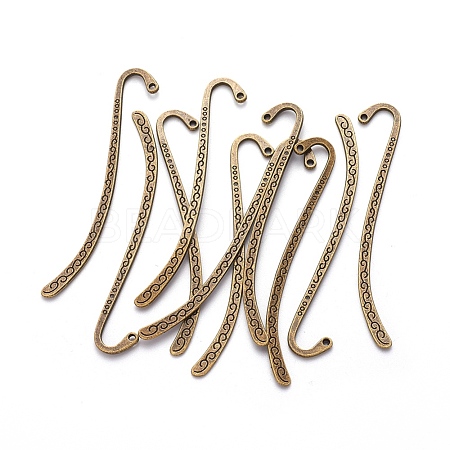 Tibetan Style Bookmarks K092Z072-1