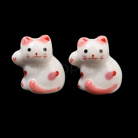 Handmade Porcelain Beads PR-CBAC7A8-01B-1
