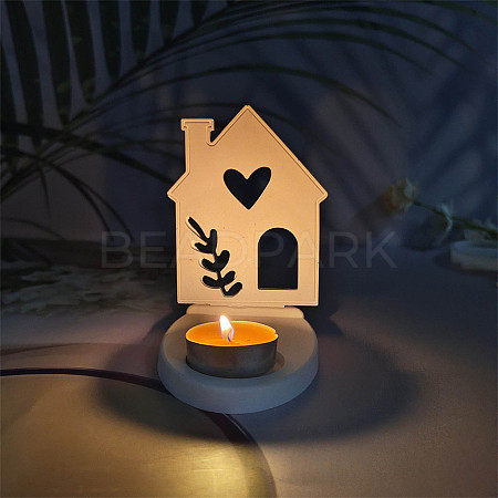 DIY Silicone Candle Molds DIY-A050-01A-1