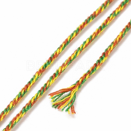 Cotton Cord OCOR-E027-01A-24-1
