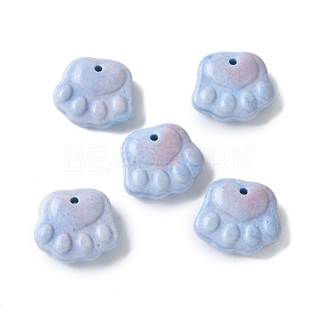 Natural Rainbow Alashan Agate Charms G-G194-01D-1
