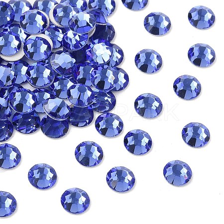 Preciosa® MAXIMA Crystal No Hotfix Flatback Stones Y-PRC-NSS16-20320-1