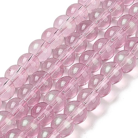 Glass Bead Strands GLAA-K068-01B-07-1