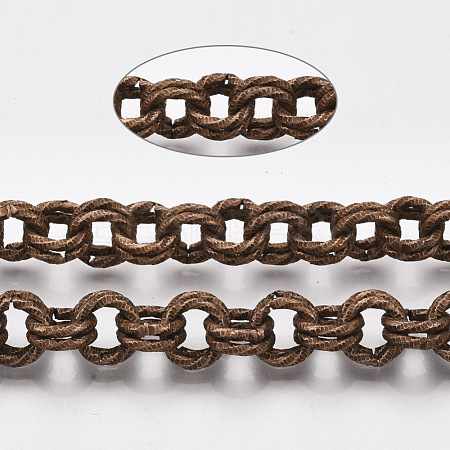 Iron Rolo Chains CH-S125-012-R-1
