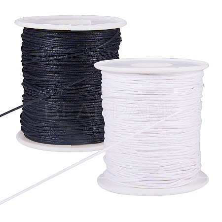 Waxed Cotton Thread Cords YC-PH0002-14-1