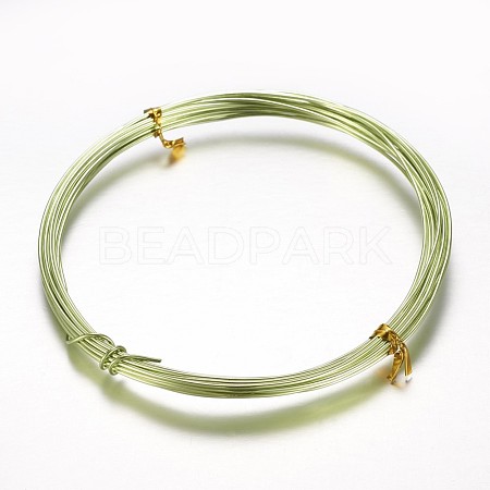 Round Aluminum Wire X-AW-D009-1mm-10m-08-1