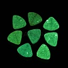 Luminous Transparent Acrylic Beads OACR-Q204-16-4