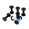 Wooden Bobbins FIND-WH0148-472C-6