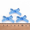 Transparent Acrylic Beads X-TACR-S154-55B-940-4