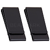 2Pcs Stainless Steel Money Clips AJEW-GF0013-12EB-7