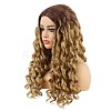 Long Curly Wavy Wigs for Women OHAR-I018-03-4