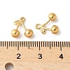 304 Stainless Steel Charms STAS-Z133-01G-3