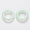 Transparent Acrylic Linking Rings TACR-T016-03A-02-2