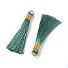 Nylon Tassel Big Pendants FIND-F008-E-3