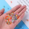 Transparent Acrylic Beads MACR-S370-I6mm-5