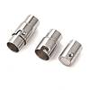 304 Stainless Steel Magnetic Clasps SA-CBA15BC-10P-2