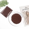 8/0 Glass Seed Beads SEED-US0003-3mm-46-5