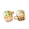304 Stainless Steel Pendants STAS-D263-18A-G-2