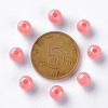 Opaque Acrylic Beads MACR-S370-D6mm-A04-3