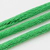 Nylon Satin Rattail Cords NWIR-A003-09-2