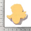 Opaque Resin Decoden Cabochons RESI-G094-01D-3