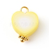 Polymer Clay Charms PALLOY-JF00678-2