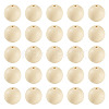 50Pcs Food Grade Eco-Friendly Silicone Beads SIL-TADJ0001-03F-1