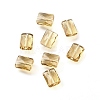 Glass Imitation Austrian Crystal Beads GLAA-P071-01A-2