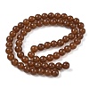 Dyed Natural White Jade Beads Strands GG-CBA9281-B02-6mm-3