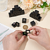 70Pcs ABS Plastic Jewelry Gift Boxes CON-WH0088-88A-02-3
