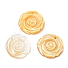 Natural Yellow Shell Pendants SH-CBA69D1-06B-1