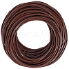 Cowhide Leather Cord DIY-CL0001-23B-1