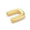 Rack Plating Brass Pendants KK-R143-21G-U-2