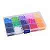 15 Colors DIY Fuse Beads Kit DIY-X0295-01C-5mm-4