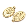 304 Stainless Steel Pendants STAS-I358-12G-02-2