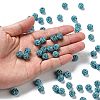 Pave Disco Ball Beads X-RB-A130-10mm-3-4